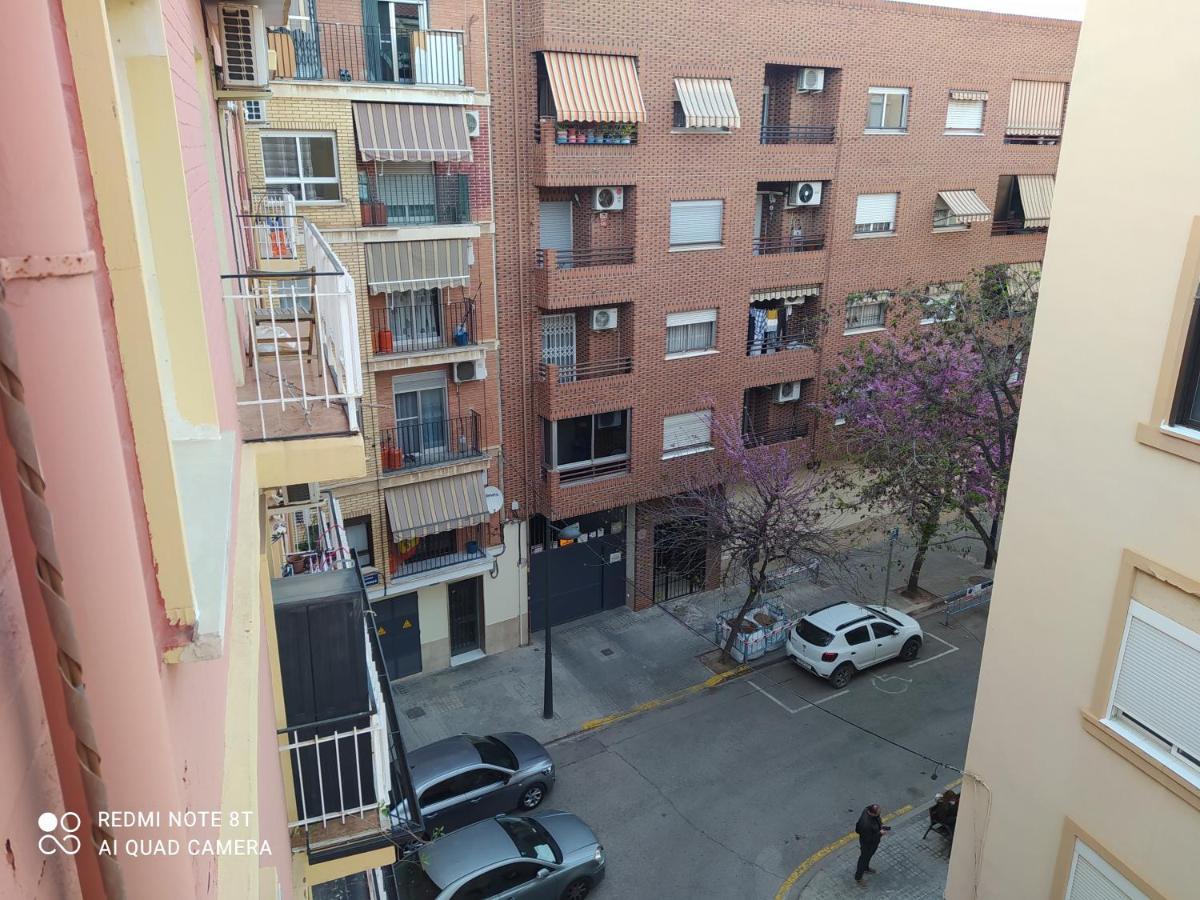 Burjassot Mestalla Valencia Eksteriør billede
