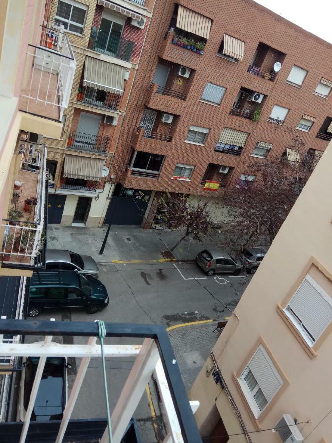 Burjassot Mestalla Valencia Eksteriør billede